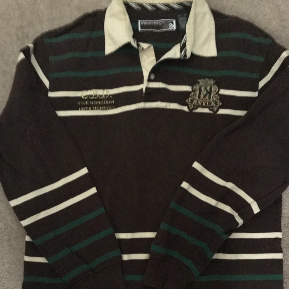 Enyce long sleeve shirt